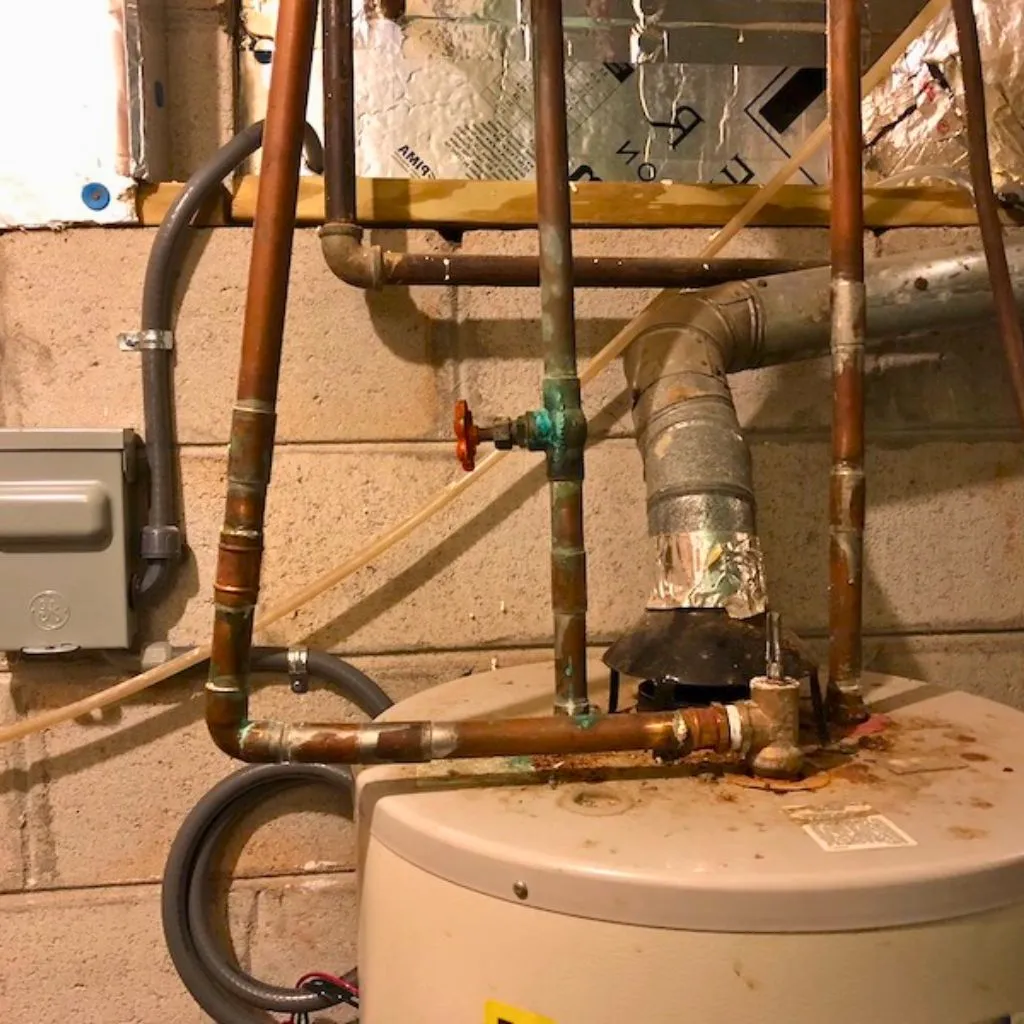 Water Heater Repair in North Fond du Lac, WI